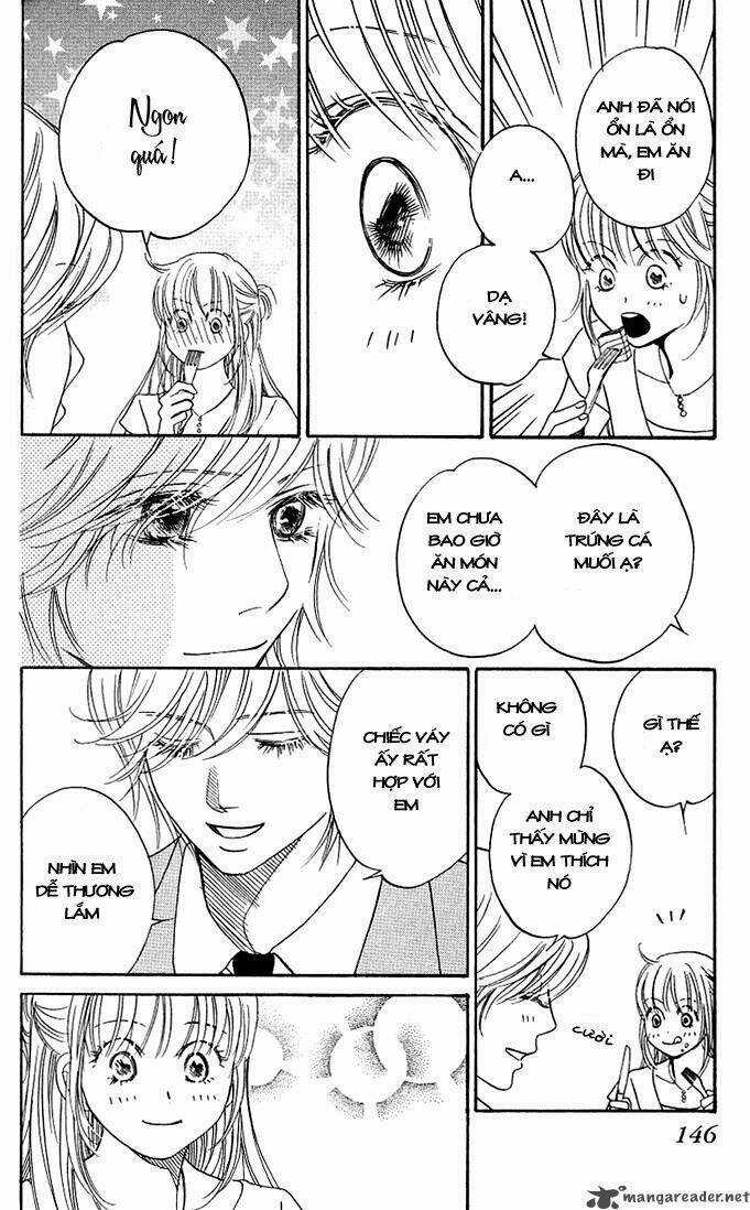Kimi Ga Uso O Tsuita (You Told A Lie) Chapter 4 trang 7