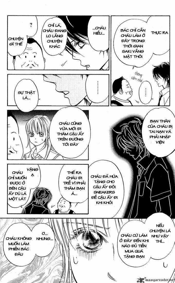 Kimi Ga Uso O Tsuita (You Told A Lie) Chapter 5 trang 13