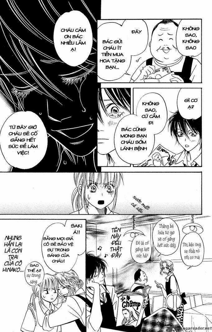 Kimi Ga Uso O Tsuita (You Told A Lie) Chapter 5 trang 14