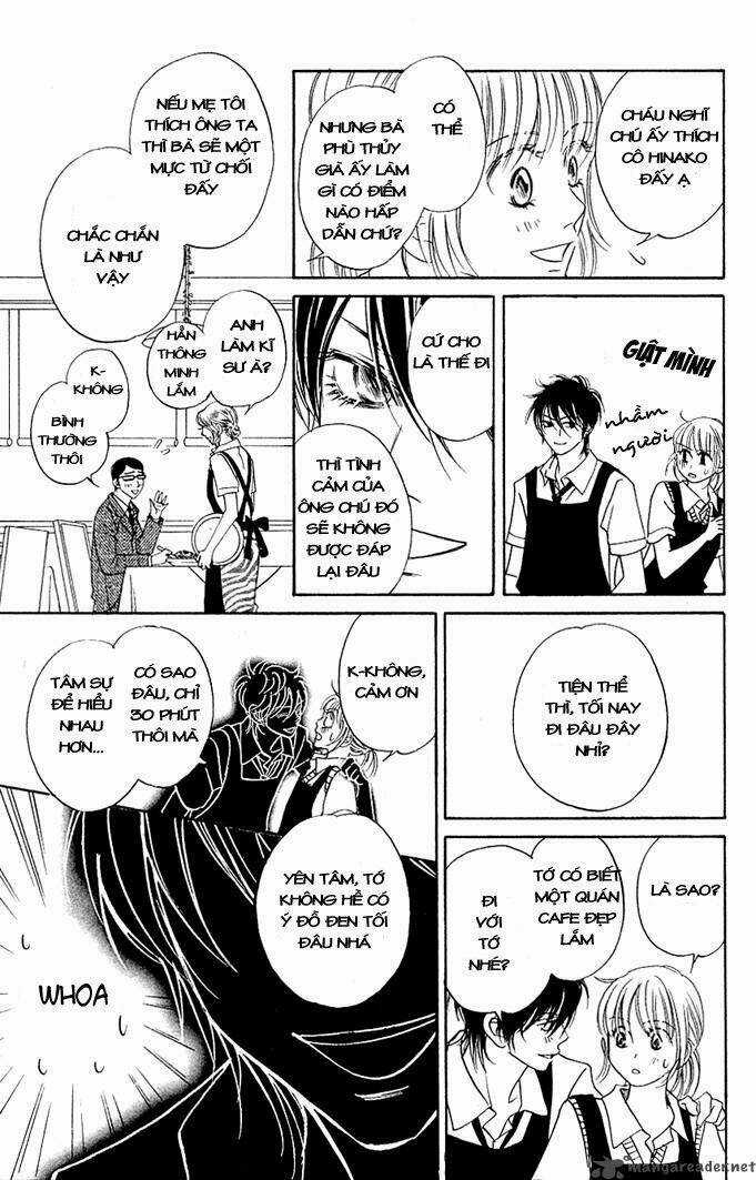 Kimi Ga Uso O Tsuita (You Told A Lie) Chapter 5 trang 16