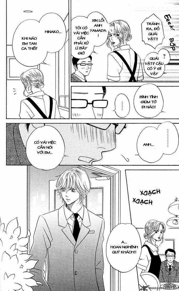 Kimi Ga Uso O Tsuita (You Told A Lie) Chapter 5 trang 17