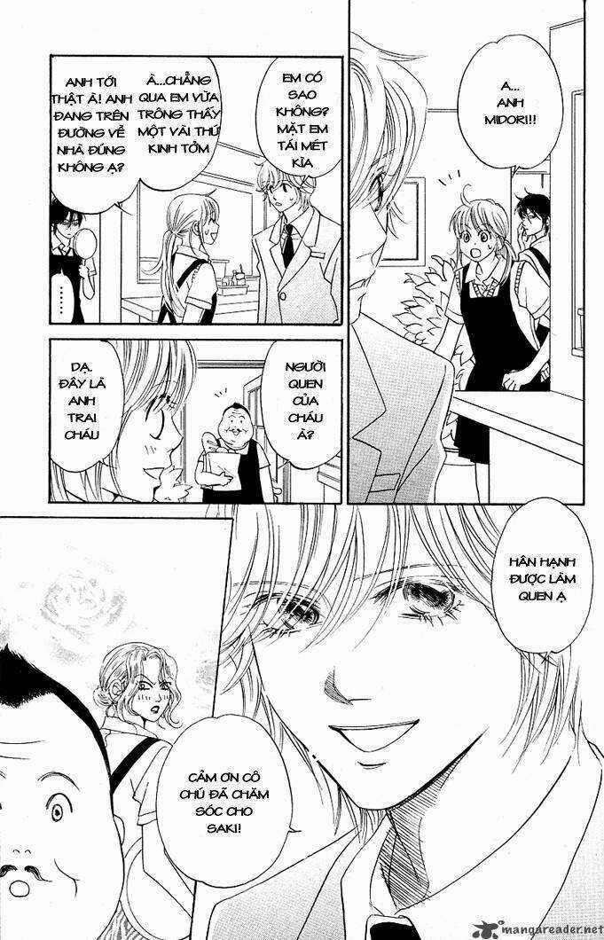 Kimi Ga Uso O Tsuita (You Told A Lie) Chapter 5 trang 18