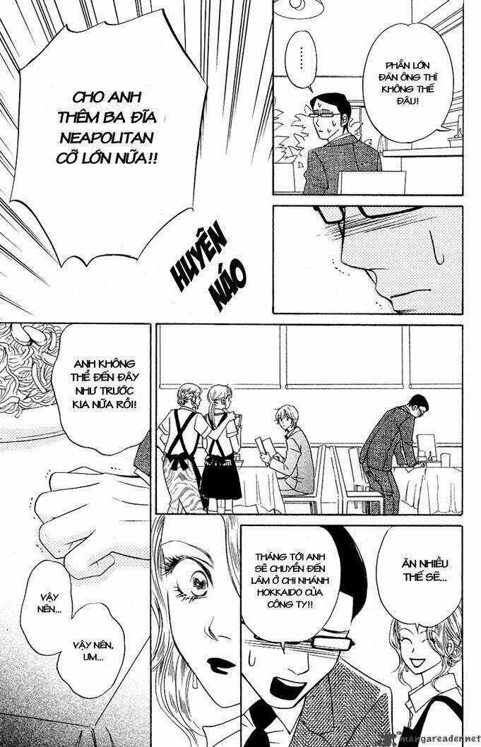 Kimi Ga Uso O Tsuita (You Told A Lie) Chapter 5 trang 20