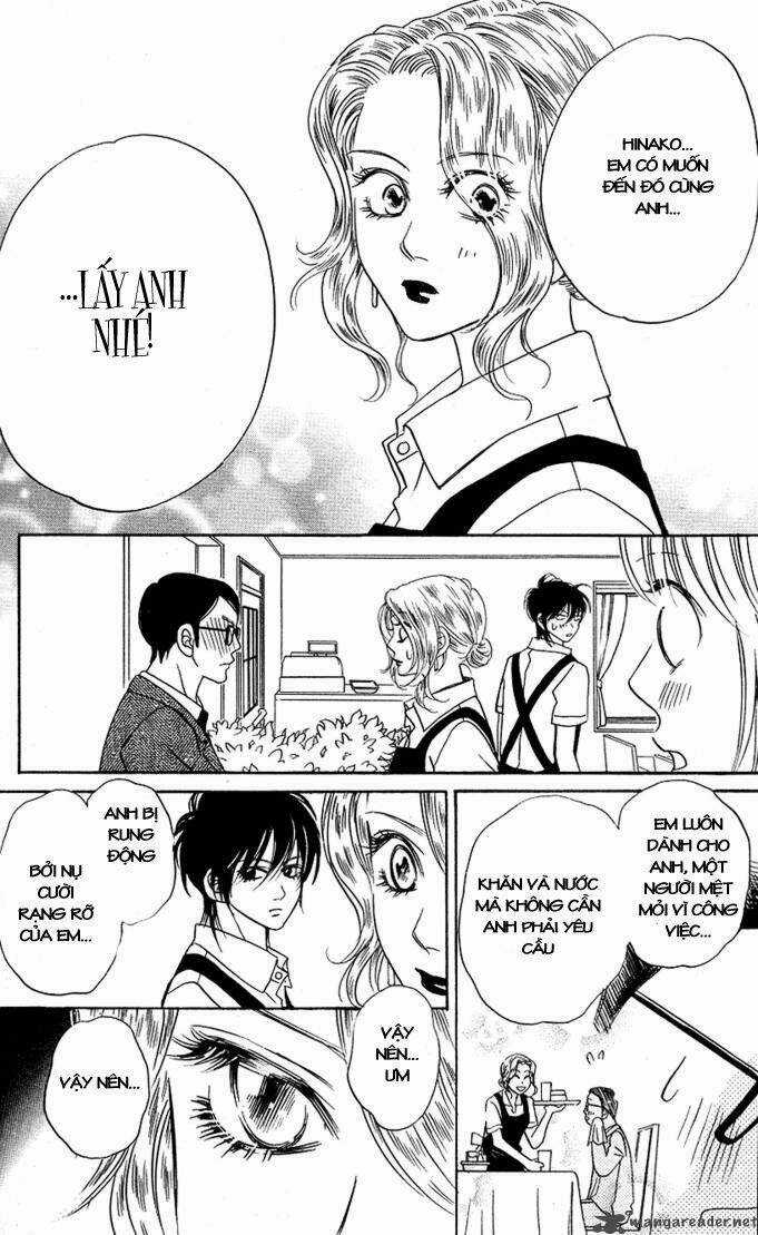 Kimi Ga Uso O Tsuita (You Told A Lie) Chapter 5 trang 21