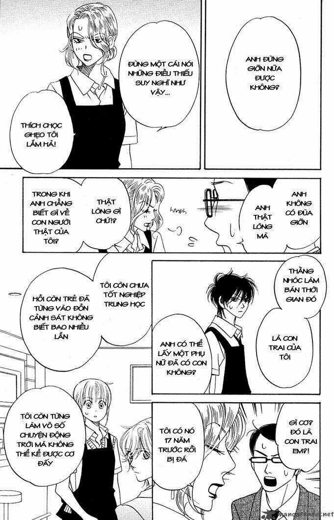 Kimi Ga Uso O Tsuita (You Told A Lie) Chapter 5 trang 22
