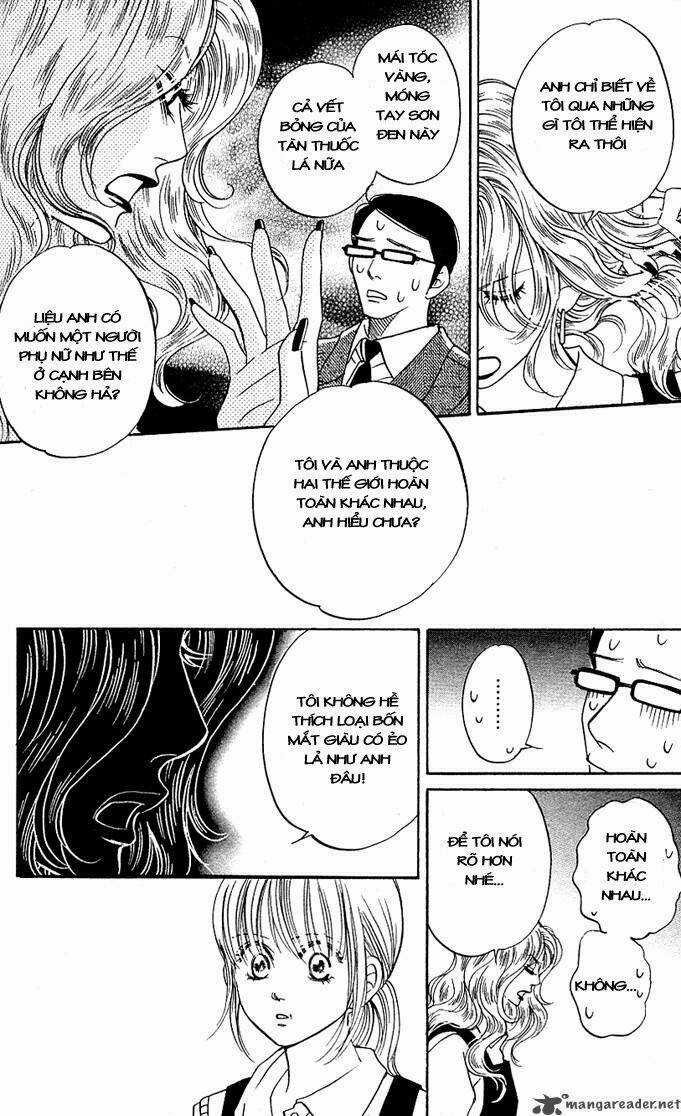 Kimi Ga Uso O Tsuita (You Told A Lie) Chapter 5 trang 23