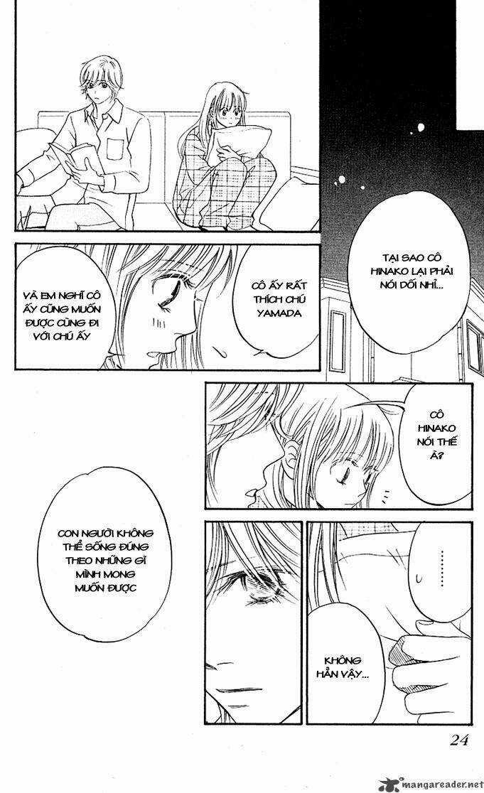 Kimi Ga Uso O Tsuita (You Told A Lie) Chapter 5 trang 25