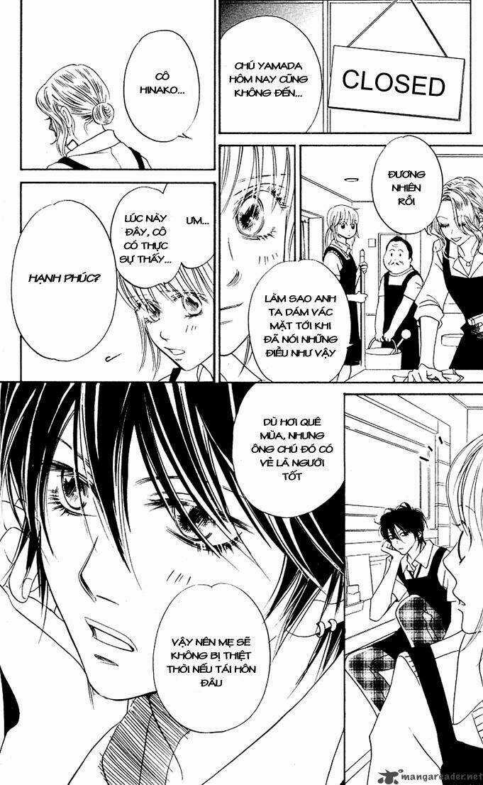 Kimi Ga Uso O Tsuita (You Told A Lie) Chapter 5 trang 27