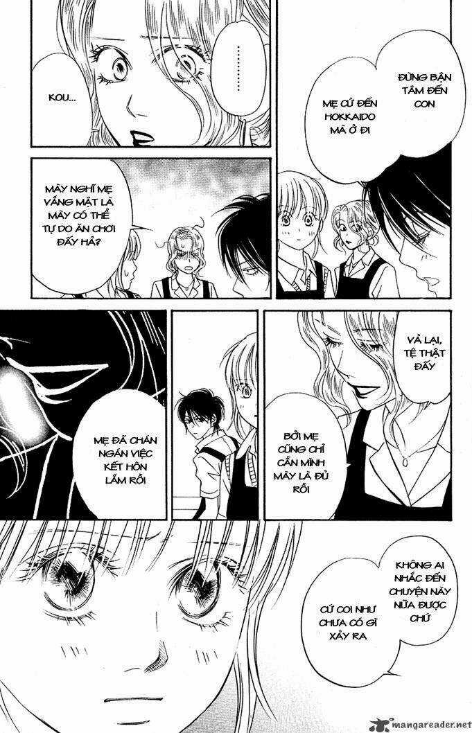 Kimi Ga Uso O Tsuita (You Told A Lie) Chapter 5 trang 28