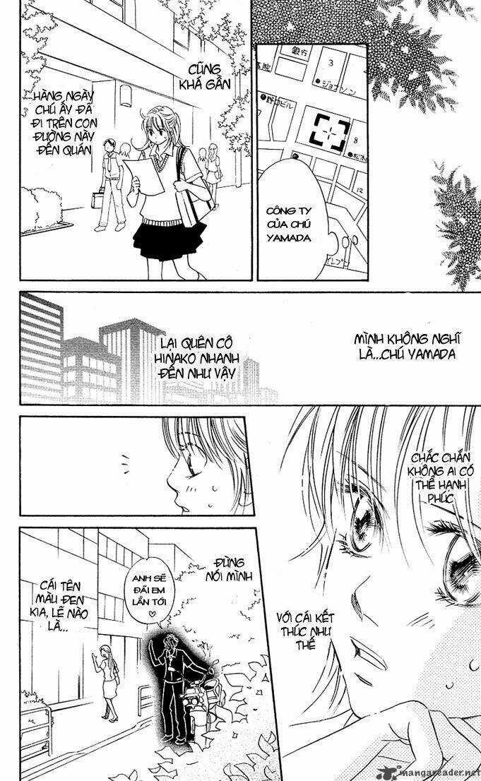 Kimi Ga Uso O Tsuita (You Told A Lie) Chapter 5 trang 29