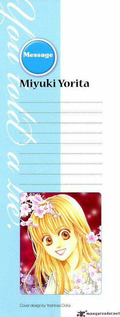 Kimi Ga Uso O Tsuita (You Told A Lie) Chapter 5 trang 3