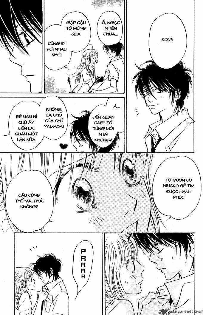 Kimi Ga Uso O Tsuita (You Told A Lie) Chapter 5 trang 30