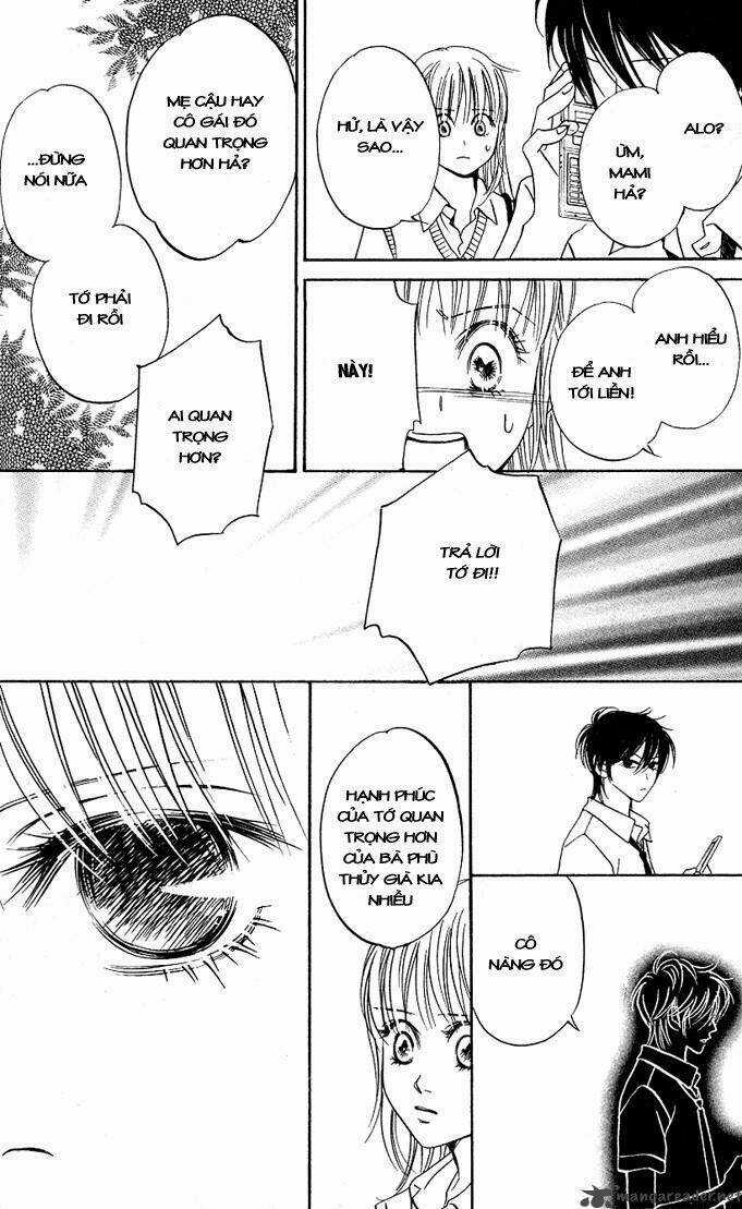 Kimi Ga Uso O Tsuita (You Told A Lie) Chapter 5 trang 31