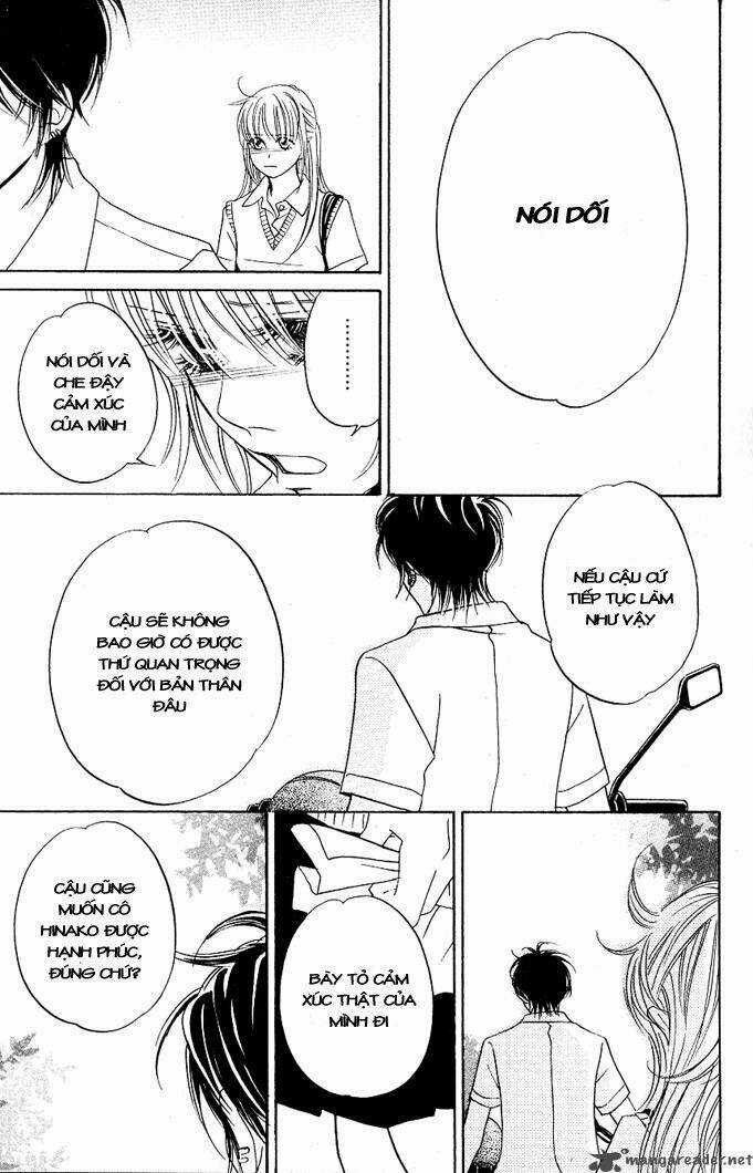 Kimi Ga Uso O Tsuita (You Told A Lie) Chapter 5 trang 32