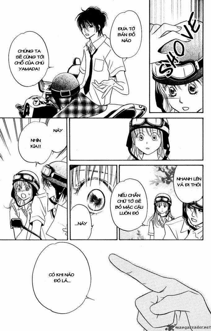 Kimi Ga Uso O Tsuita (You Told A Lie) Chapter 5 trang 34