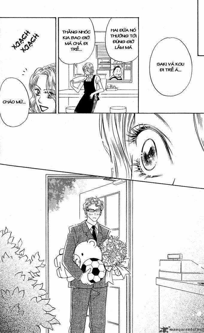 Kimi Ga Uso O Tsuita (You Told A Lie) Chapter 5 trang 35