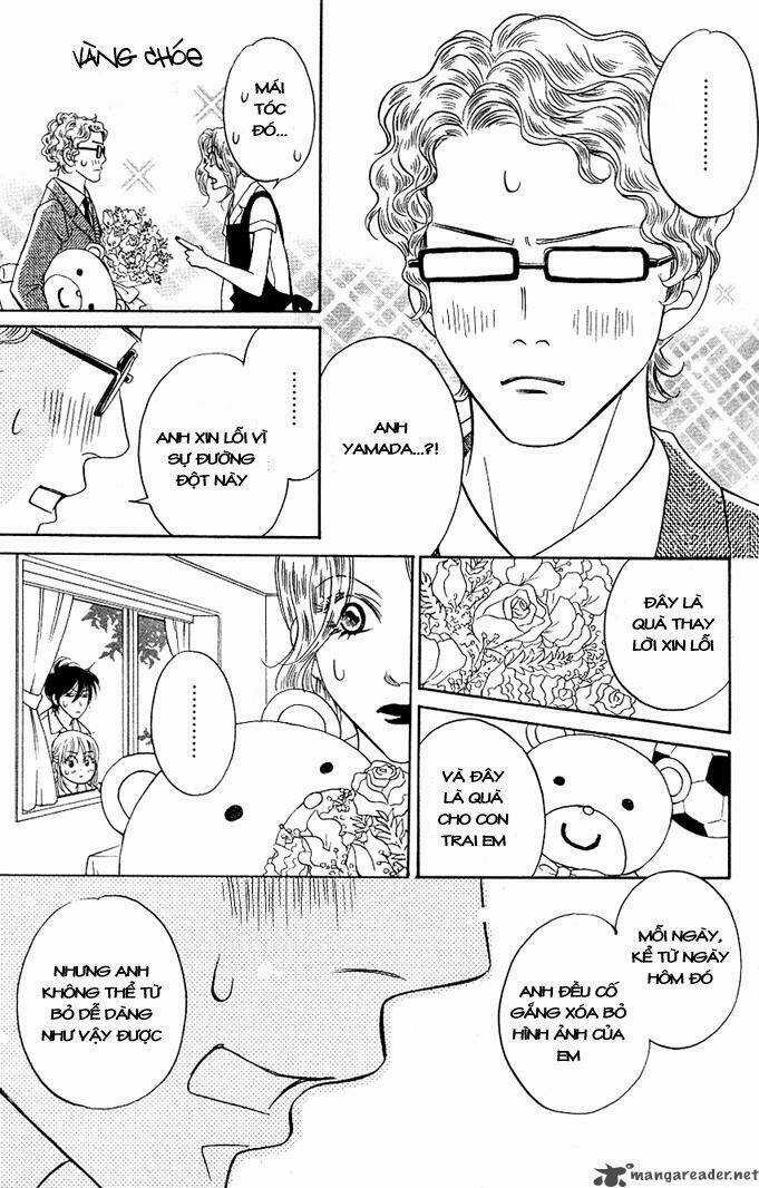 Kimi Ga Uso O Tsuita (You Told A Lie) Chapter 5 trang 36