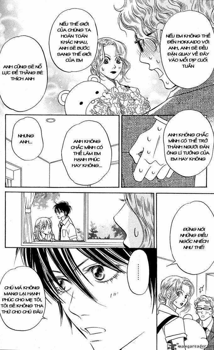 Kimi Ga Uso O Tsuita (You Told A Lie) Chapter 5 trang 37