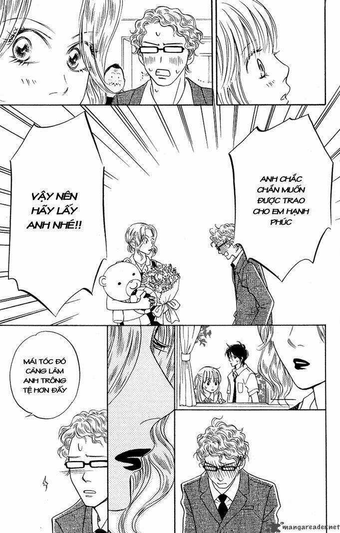 Kimi Ga Uso O Tsuita (You Told A Lie) Chapter 5 trang 38
