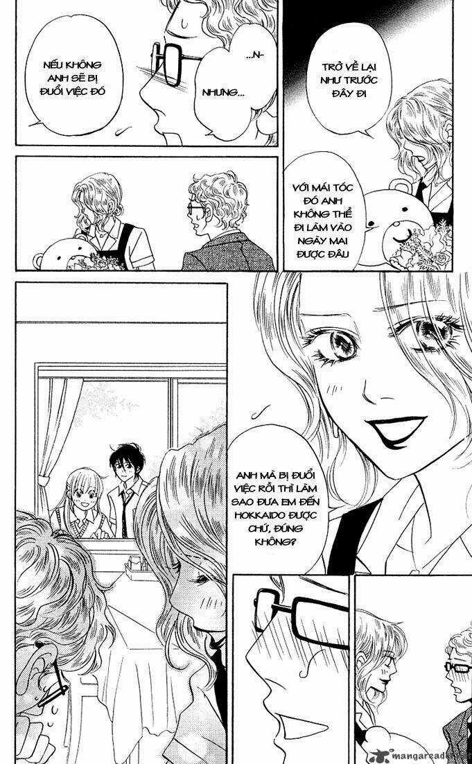 Kimi Ga Uso O Tsuita (You Told A Lie) Chapter 5 trang 39