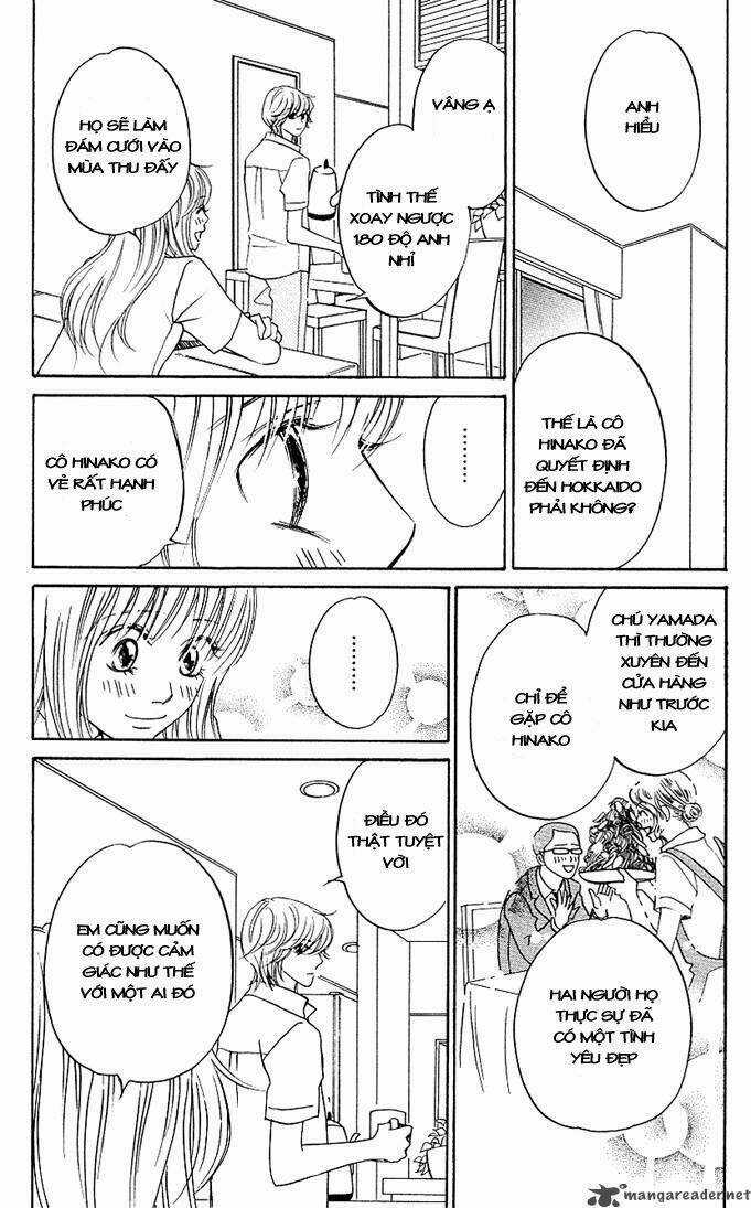 Kimi Ga Uso O Tsuita (You Told A Lie) Chapter 5 trang 41