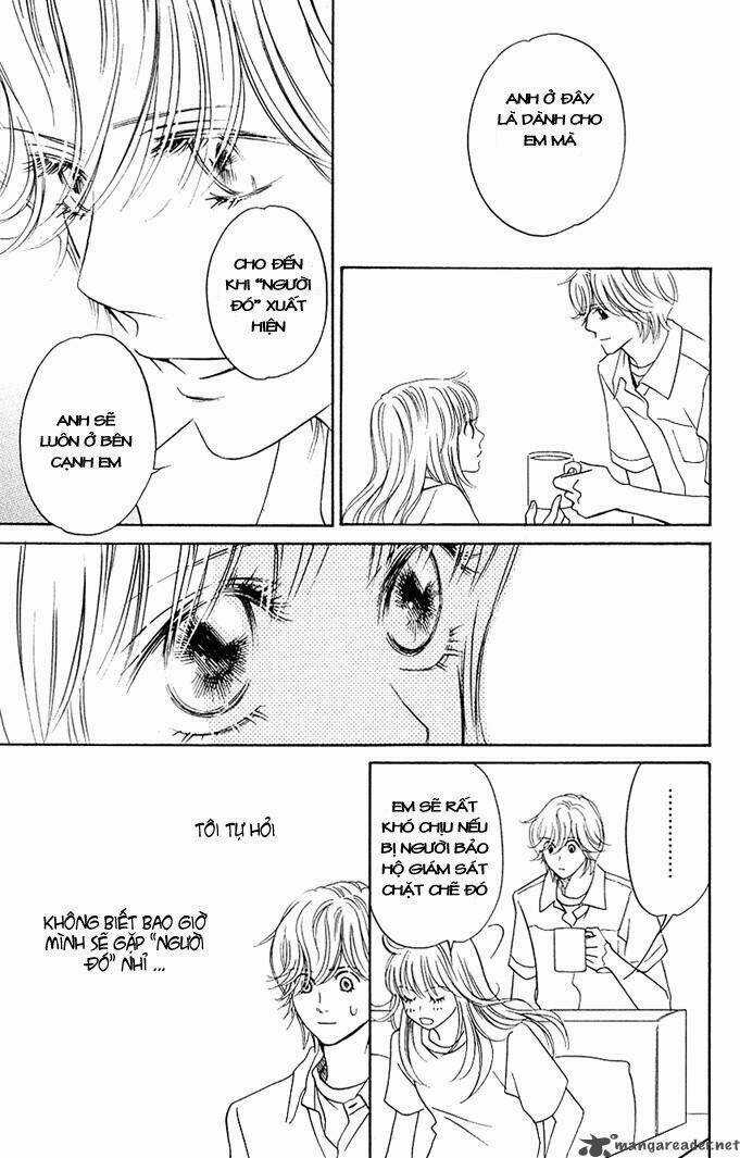 Kimi Ga Uso O Tsuita (You Told A Lie) Chapter 5 trang 42