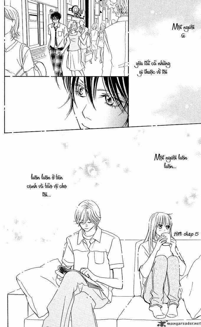 Kimi Ga Uso O Tsuita (You Told A Lie) Chapter 5 trang 43