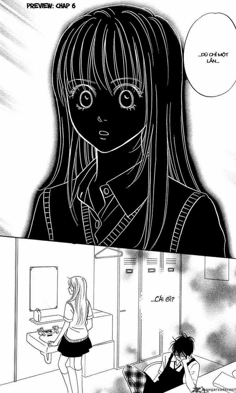 Kimi Ga Uso O Tsuita (You Told A Lie) Chapter 5 trang 44