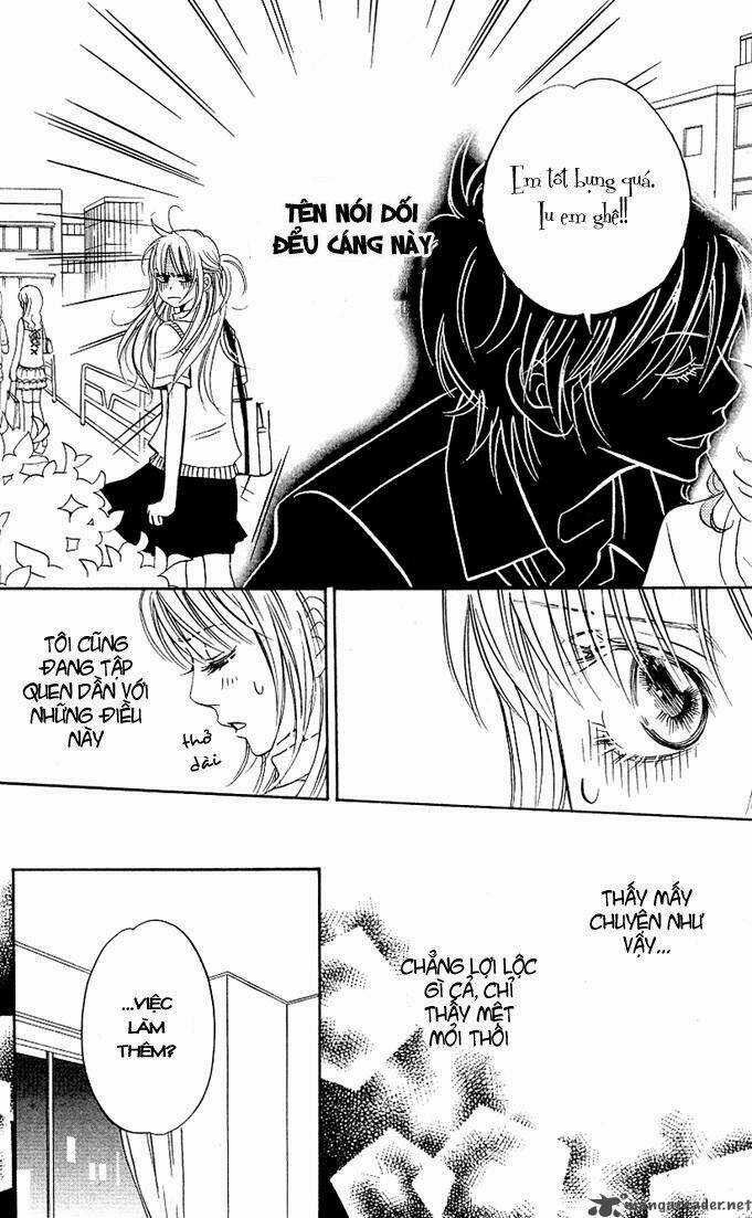 Kimi Ga Uso O Tsuita (You Told A Lie) Chapter 5 trang 7