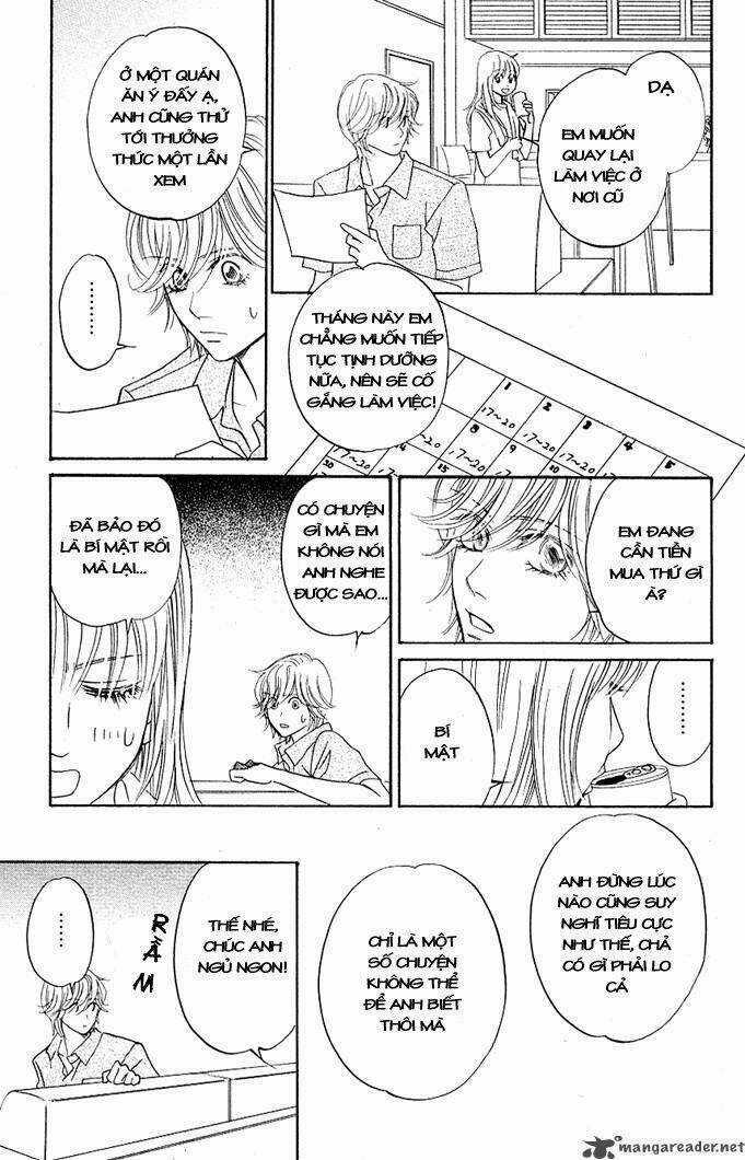 Kimi Ga Uso O Tsuita (You Told A Lie) Chapter 5 trang 8