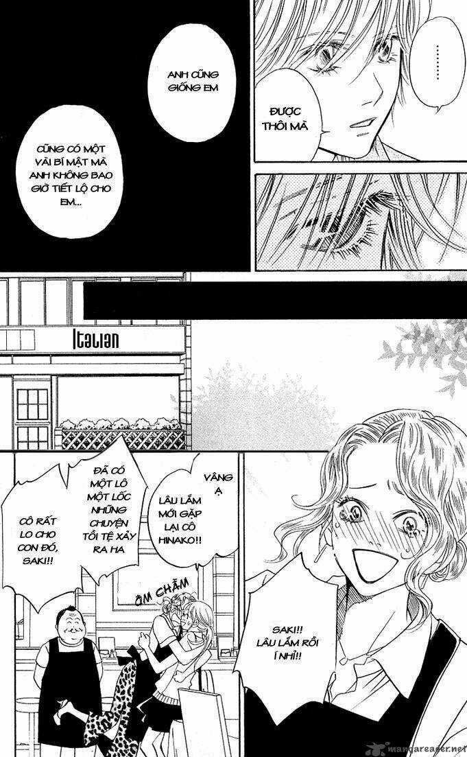 Kimi Ga Uso O Tsuita (You Told A Lie) Chapter 5 trang 9
