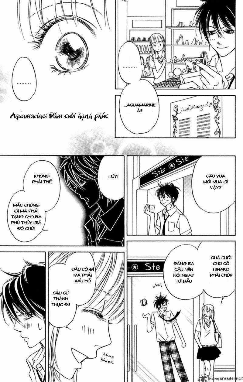 Kimi Ga Uso O Tsuita (You Told A Lie) Chapter 6 trang 10
