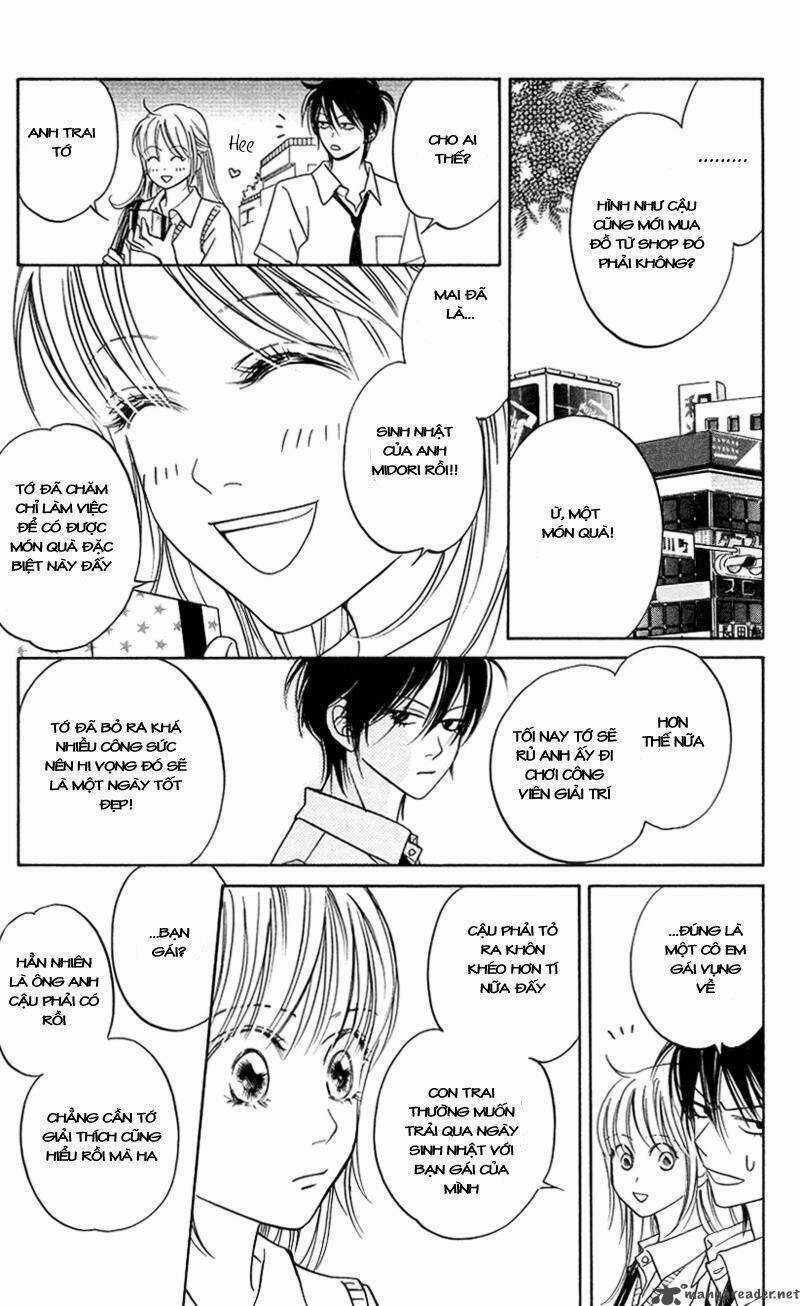 Kimi Ga Uso O Tsuita (You Told A Lie) Chapter 6 trang 11
