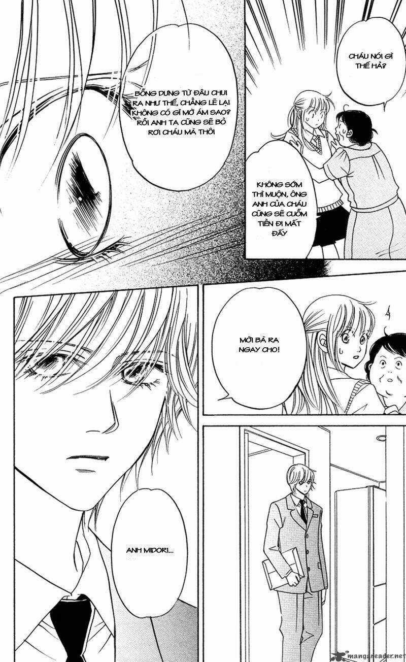 Kimi Ga Uso O Tsuita (You Told A Lie) Chapter 6 trang 15