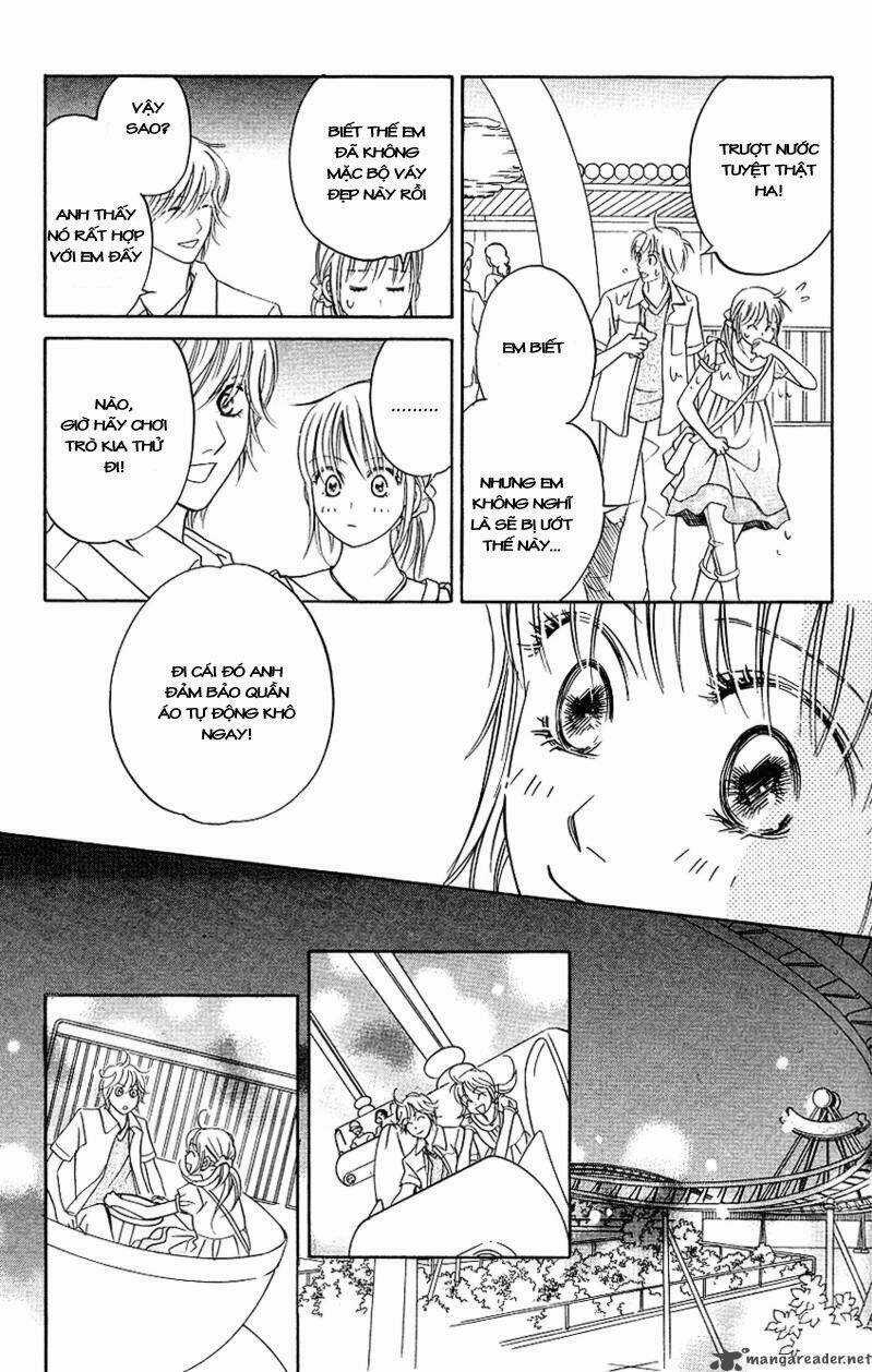Kimi Ga Uso O Tsuita (You Told A Lie) Chapter 6 trang 18