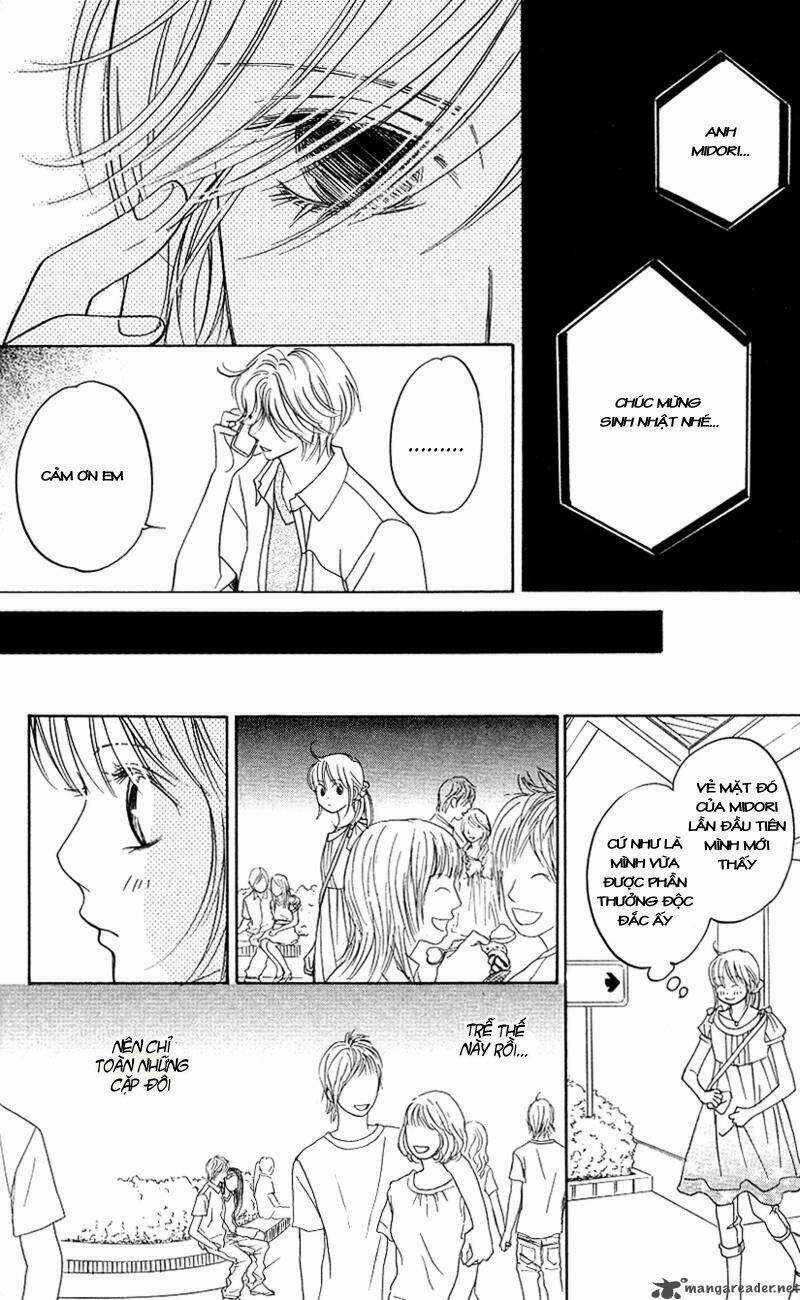 Kimi Ga Uso O Tsuita (You Told A Lie) Chapter 6 trang 21