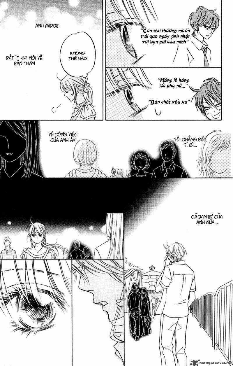 Kimi Ga Uso O Tsuita (You Told A Lie) Chapter 6 trang 22