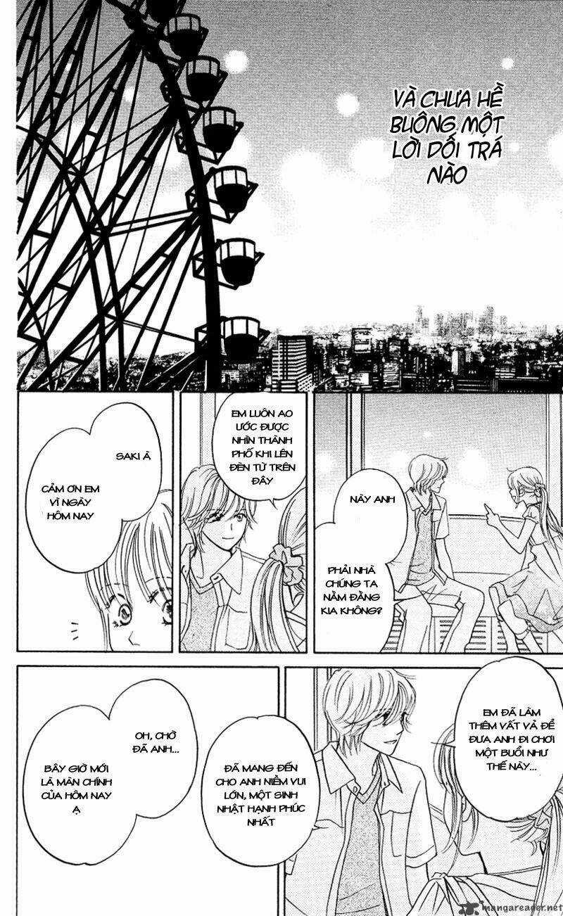 Kimi Ga Uso O Tsuita (You Told A Lie) Chapter 6 trang 25