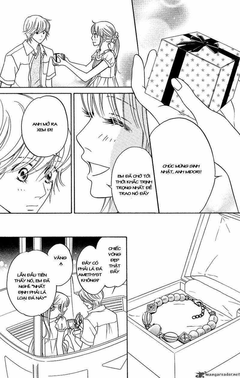Kimi Ga Uso O Tsuita (You Told A Lie) Chapter 6 trang 26
