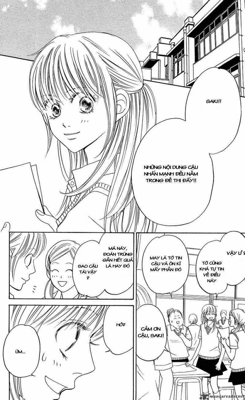 Kimi Ga Uso O Tsuita (You Told A Lie) Chapter 6 trang 3