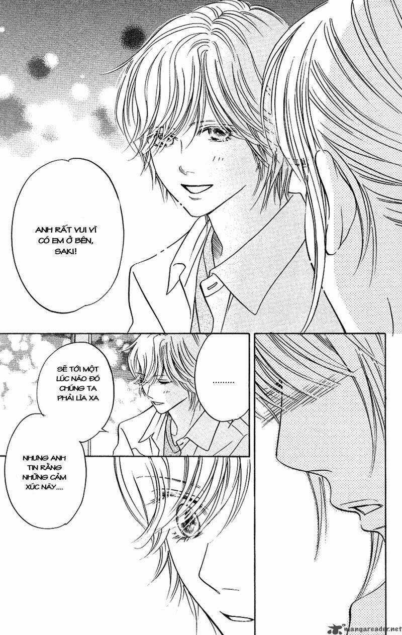 Kimi Ga Uso O Tsuita (You Told A Lie) Chapter 6 trang 32
