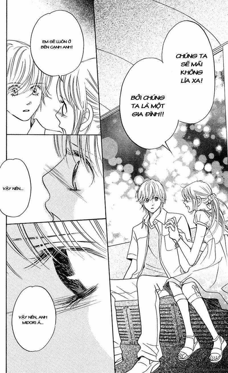 Kimi Ga Uso O Tsuita (You Told A Lie) Chapter 6 trang 33