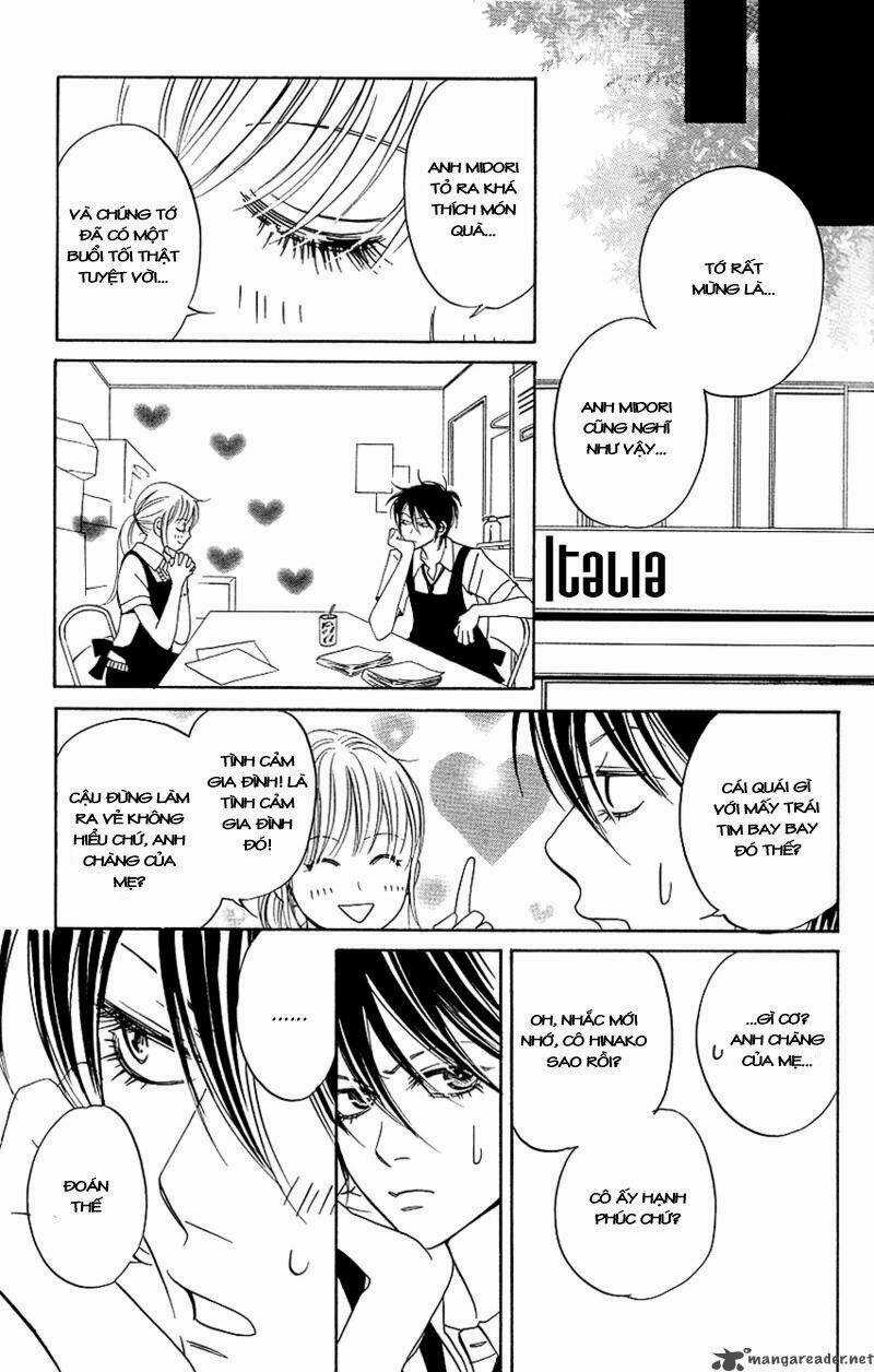 Kimi Ga Uso O Tsuita (You Told A Lie) Chapter 6 trang 36