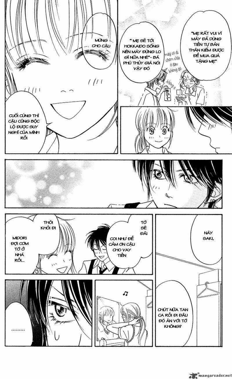 Kimi Ga Uso O Tsuita (You Told A Lie) Chapter 6 trang 37