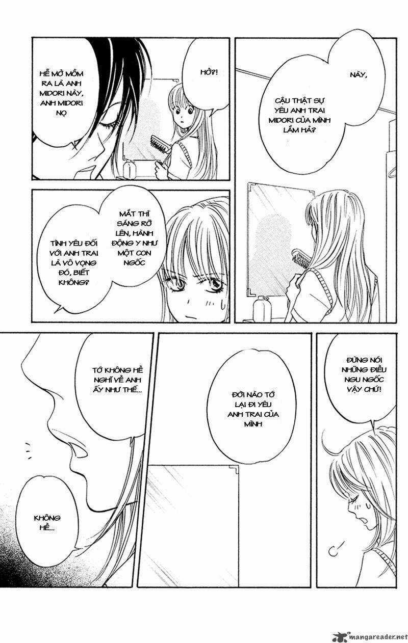 Kimi Ga Uso O Tsuita (You Told A Lie) Chapter 6 trang 38