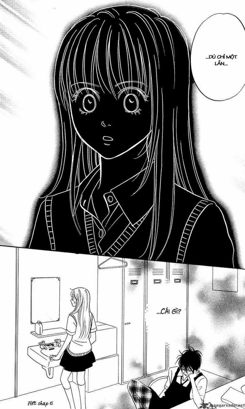 Kimi Ga Uso O Tsuita (You Told A Lie) Chapter 6 trang 39