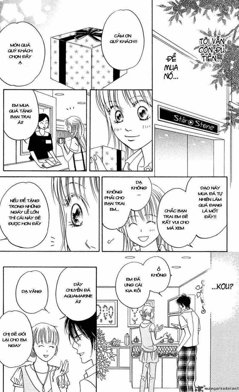 Kimi Ga Uso O Tsuita (You Told A Lie) Chapter 6 trang 9
