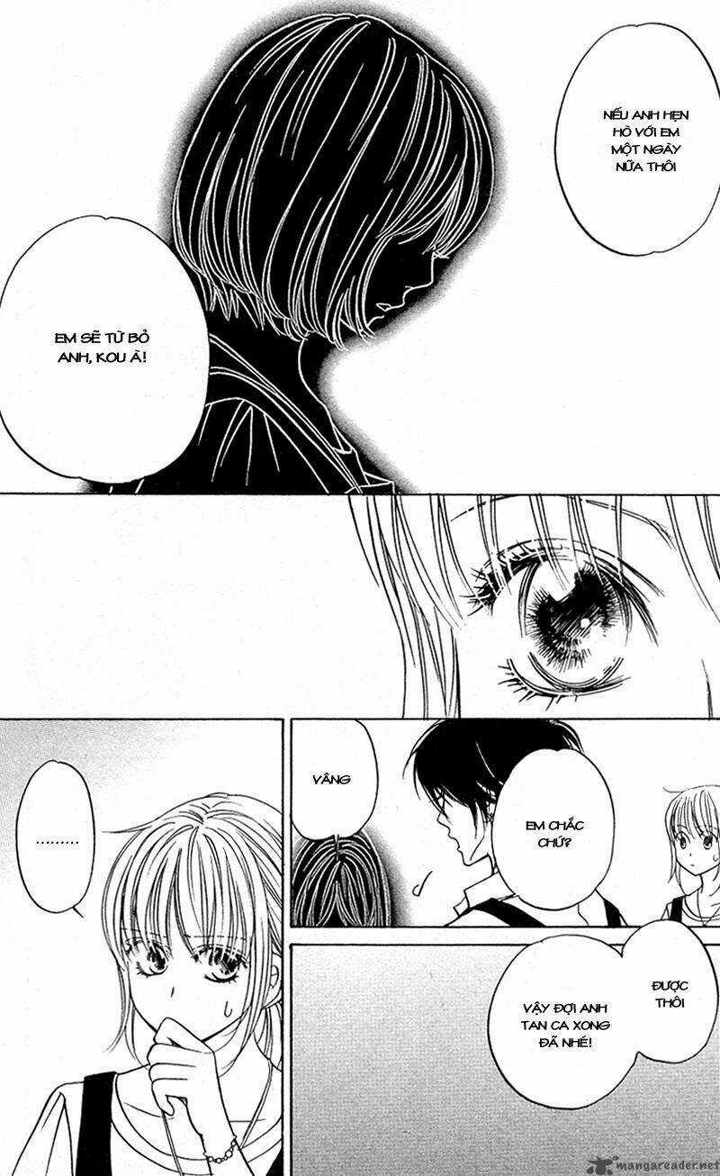 Kimi Ga Uso O Tsuita (You Told A Lie) Chapter 7 trang 11