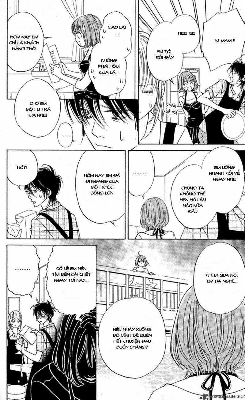 Kimi Ga Uso O Tsuita (You Told A Lie) Chapter 7 trang 13