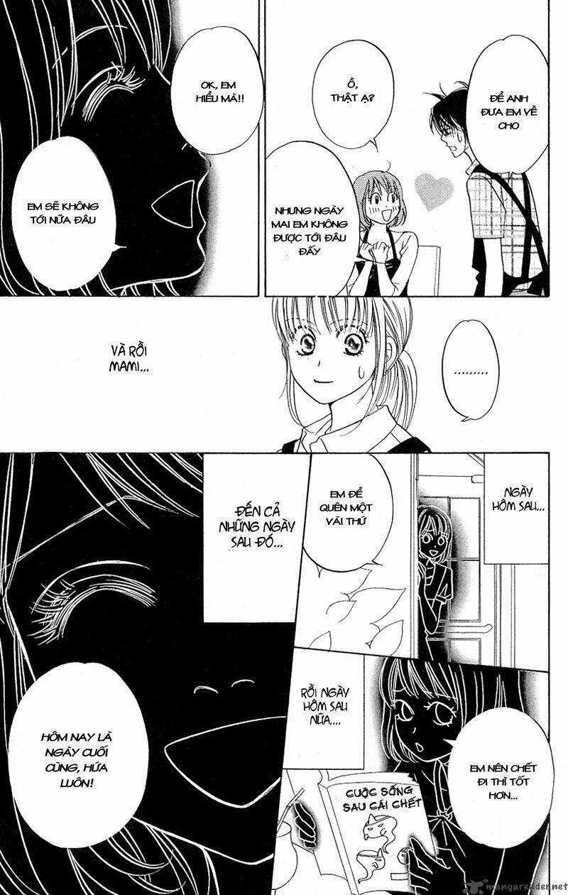 Kimi Ga Uso O Tsuita (You Told A Lie) Chapter 7 trang 14